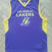 NBA потник LA Lakers, снимка 1 - Баскетбол - 41854552