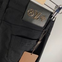 Louis Vuitton дамски панталон  10, снимка 5 - Панталони - 40647593