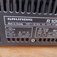 Grundig R 1000 & Grundig CF 5000, снимка 4 - Ресийвъри, усилватели, смесителни пултове - 42629816