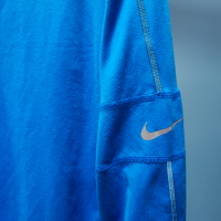 Nike Dri-Fit Блуза/Мъжка М, снимка 2 - Блузи - 36229941
