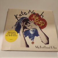 Kate Nash, снимка 1 - CD дискове - 34171576