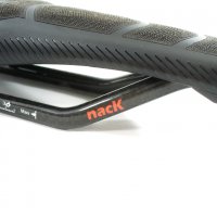 Prologo Zero II Nack Carbon седло за велосипед, снимка 9 - Части за велосипеди - 34463153