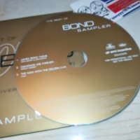 007 BOND CD ORIGINAL 1503231632, снимка 2 - CD дискове - 40011530