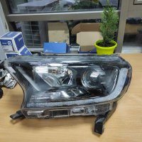 Ляв фар фарове Ford Ranger Xenon lqv far farove Форд рейнджър , снимка 1 - Части - 41015782