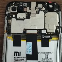 Xiaomi redmi 9c на части основна платка батерия блок захранване бутони слушалка звънец, снимка 2 - Резервни части за телефони - 42165708