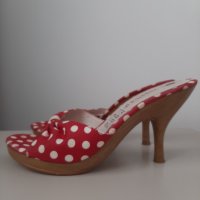 Обувки "YESSICA", снимка 1 - Дамски обувки на ток - 40767994