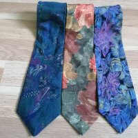 Вратовръзки с орнаменти 12бр, снимка 3 - Други - 41448727