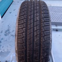 Чисто нова гума от резервна неизползвана 15цола DUNLOP-195/60/15, снимка 3 - Гуми и джанти - 38775318