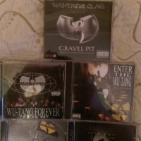 рап хип хоп RAP HIP HOP Wu-Tang Clan, снимка 11 - CD дискове - 38741955