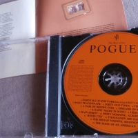 POGUES, снимка 3 - CD дискове - 36045587