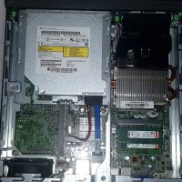 Утратънък настолен бизнес компютър HP EliteDesk 800 G1 /VPN клиент с Анти Банер, снимка 7 - За дома - 42102580