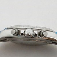 Дамски луксозен часовник Rolex Daytona, снимка 4 - Дамски - 41839361
