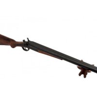 Пушка двуцевка 1868, снимка 4 - Декорация за дома - 41725342