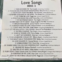 LOVE SONGS -Cd матрични, снимка 4 - CD дискове - 35764689