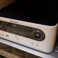 Marantz M-CR502 2X60W CD USB аудиосистема с дистанционно , снимка 6 - Аудиосистеми - 35949633