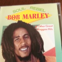BOB MARLEY, снимка 2 - CD дискове - 41696799