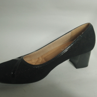 дамски обувки на ток , снимка 1 - Дамски обувки на ток - 44733505