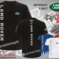 Land Rover тениска и шапка st-lan1, снимка 2 - Тениски - 39354313