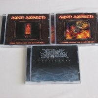 CD Дискове HEAVY METAL - Amon Amarth / Black Dahlia Murder / ХЕВИ МЕТЪЛ!!!, снимка 1 - CD дискове - 39930799