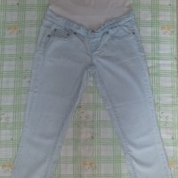 Дънки за бременни / Super skinny fit, снимка 2 - Дрехи за бременни - 41876421