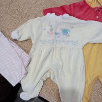 Лот бебешки дрешки за момче от 0 до 3 месеца, снимка 6 - Комплекти за бебе - 34639430