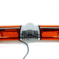Аварийна лампа буркан маяк блиц ЛЕД LED за пътна помощ 120см 12V и 24V, снимка 2 - Аксесоари и консумативи - 41065860