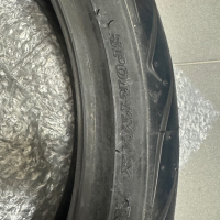 Продавам чисто нова гума за мотоциклет Dunlop Sportmax Roadsmart 120/70-R17, снимка 2 - Гуми и джанти - 44765201