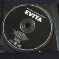 Evita Soundtrack CD, снимка 1 - CD дискове - 34596301