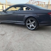 Mercedes-Benz CL AMG, снимка 4 - Автомобили и джипове - 36056152