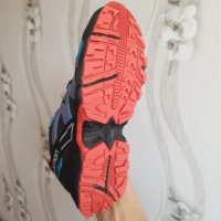 водоустойчиви  Туристическите обувки Salomon GTX  номер 40.5, снимка 10 - Други - 40602015