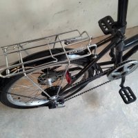 Сгъваем велосипед Ace Buddy 20", снимка 6 - Велосипеди - 39946518