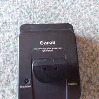 Зарядно устройство Canon CA-PS100E, снимка 4 - Батерии, зарядни - 41041536