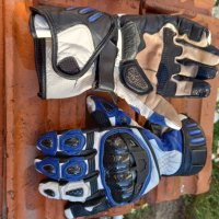 Кожени ръкавици за Мотор TEXPEED M, снимка 3 - Спортни дрехи, екипи - 41707837