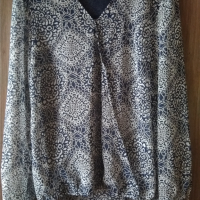 Дамска блуза,н.38, снимка 1 - Блузи с дълъг ръкав и пуловери - 36173051