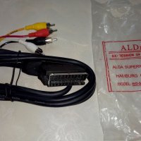 AUDIO VIDEO CABLE , снимка 1 - Други - 41611034