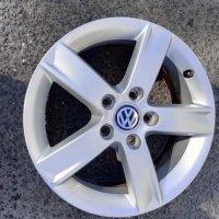 16 джанти 5x112 VW Golf Jetta Touran Caddy Tiguan Sharan Passat 5х112 Тоуран Голф Кади Пасат, снимка 4 - Гуми и джанти - 42287629