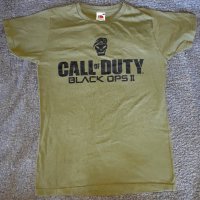 Тениска Call of Duty, снимка 1 - Тениски - 41205012
