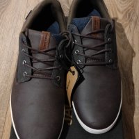 мъжки обувки 44 номер jack & jones, снимка 2 - Мъжки боти - 41292290
