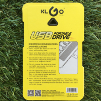 Преносима флашка 8GB KLGO USB 3.0, снимка 3 - USB Flash памети - 36152003