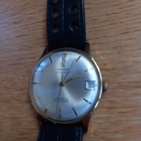 позлатен часовник Anker 67 automatic 25 jewels , снимка 10 - Мъжки - 44161400