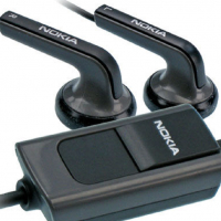 Слушалки с микрофон Nokia HS-47 Handsfree, снимка 1 - Слушалки, hands-free - 36134525