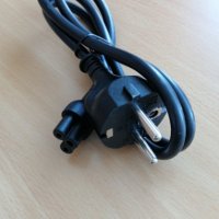 Мики Маус кабел - C5-schuko-power cable, снимка 1 - Кабели и адаптери - 41850919
