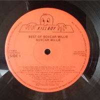 Boxcar Willie – Best Of Boxcar Willie(Killroy – KIL 21033 KL)(Country), снимка 3 - Грамофонни плочи - 44826963