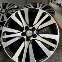 Джанти 19 Цола 5x114.3  за Nissan X Trail Qashqai , снимка 3 - Гуми и джанти - 39647843