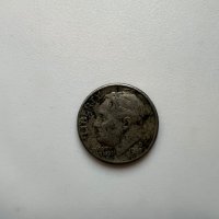 One Dime1987г сребърна монета, снимка 1 - Нумизматика и бонистика - 42411581