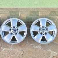 15 джанти 5х112 VW Golf Jetta Touran Caddy Passat 5x112 Тоуран Голф Кади Пасат, снимка 6 - Гуми и джанти - 42678203