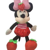 Играчка Mickey & Minnie Mouse, Мини, Плюшена, 40 см, снимка 1 - Плюшени играчки - 41471221