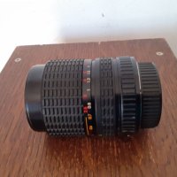 Обектив PRAKTICAR 3.5-4.5/35-70 MC AUTO ZOOM PENTACON (PB mount), снимка 5 - Обективи и филтри - 41341526