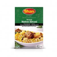 Shan Mutton Biryani Mix / Шан подправки за овнешко с ориз 60гр