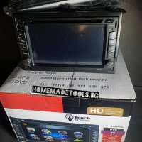 Мултимедия 6516, DVD, GPS, TV за кола GPS + цифрова тв, снимка 3 - Аксесоари и консумативи - 41861967
